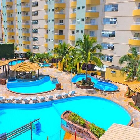 Apto Hotel Thermas Place Калдас-Новас Экстерьер фото