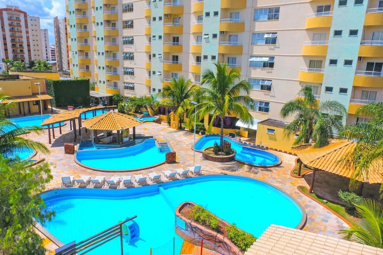 Apto Hotel Thermas Place Калдас-Новас Экстерьер фото