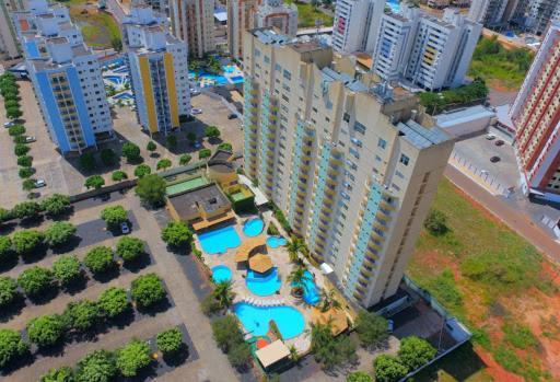 Apto Hotel Thermas Place Калдас-Новас Экстерьер фото